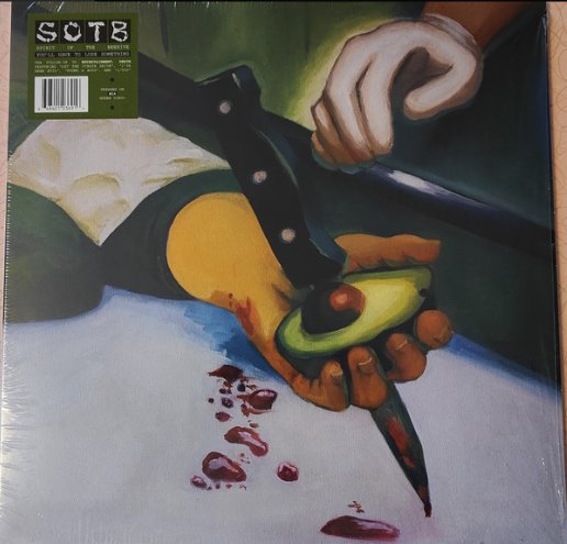 Spirit of the Beehive - YOU'LL HAVE TO LOSE SOMETHING (OPAQUE OLIVE GREEN VINYL)