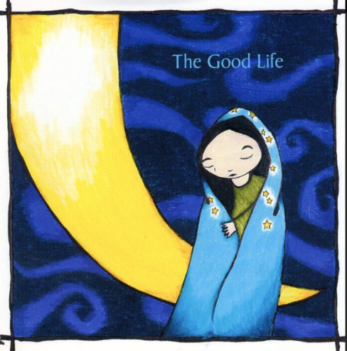 The Good Life - Novena On A Nocturn (LP, Album, RE, Saddle Creek Reissue, Sealed)