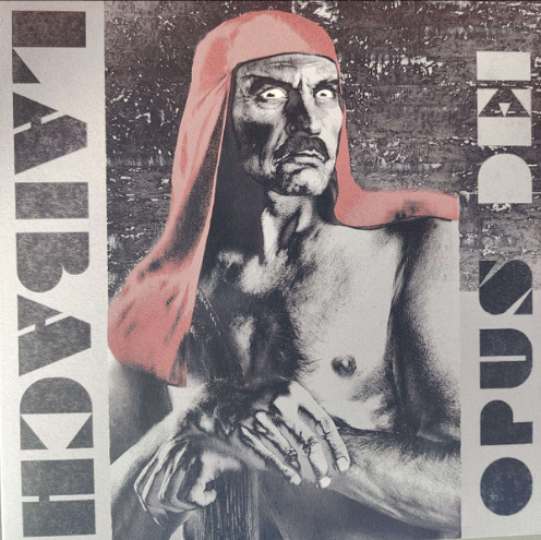 Laibach - Opus Dei インダストリアル Laibach - Opus Dei (Remaster) [Sealed, Near Mint Condition