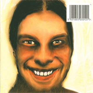 Aphex Twin – I Care Because You Do [2xLP, 180g Vinyl]