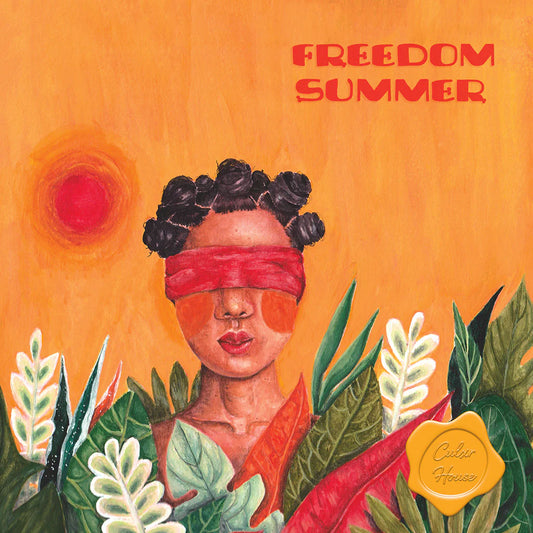 Marcey Yates and Xoboi – Culxr House: Freedom Summer