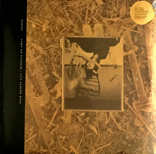 Pixies - Come On Pilgrim... It's Surfer Rosa