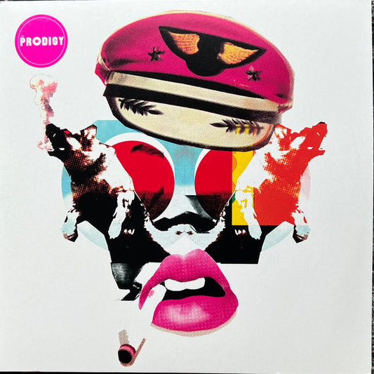 The Prodigy - Always Outnumbered, Never Outgunned (2xLP)