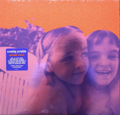 Siamese Dream [Remastered] by the Smashing Pumpkins [Double LP]