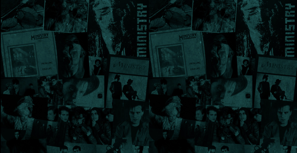 Ministry – The Squirrelly Years [CD Edition, 2025 Reimagined Tracks]