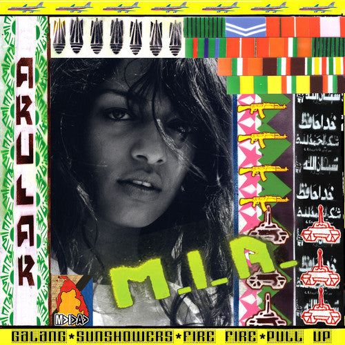 M.I.A. – Arular