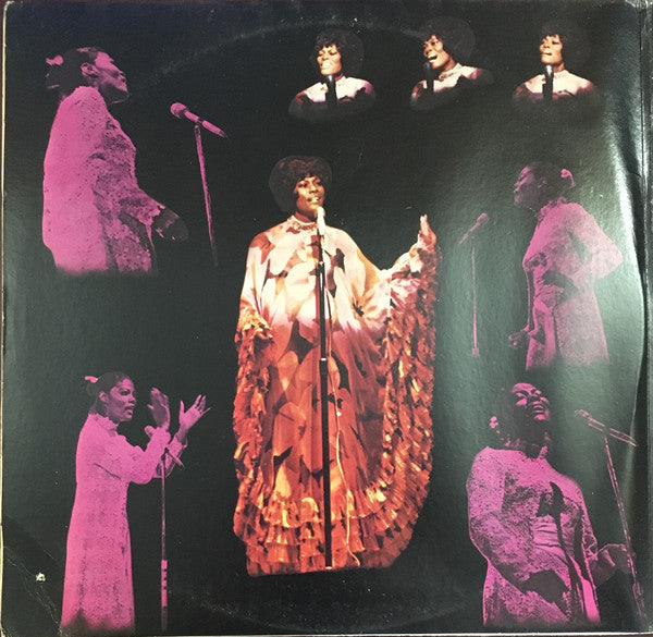 Dionne Warwicke* : A Decade Of Gold - The Dionne Warwicke Story (2xLP, Album, M/Print)
