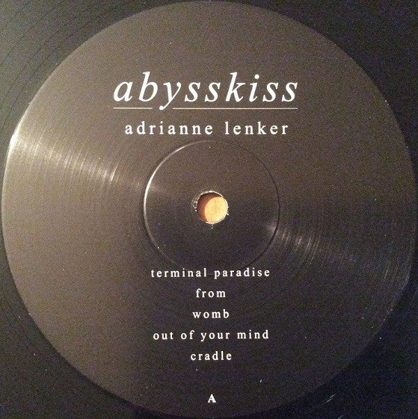 Adrianne Lenker : Abysskiss (LP, Album)