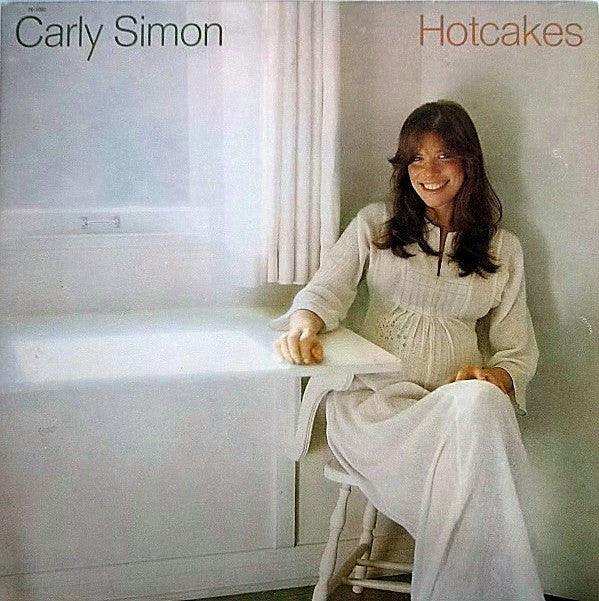 Carly Simon : Hotcakes (LP, Album, Pit)