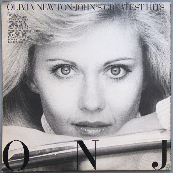 Olivia Newton-John : Olivia Newton-John's Greatest Hits (LP, Comp, Glo)