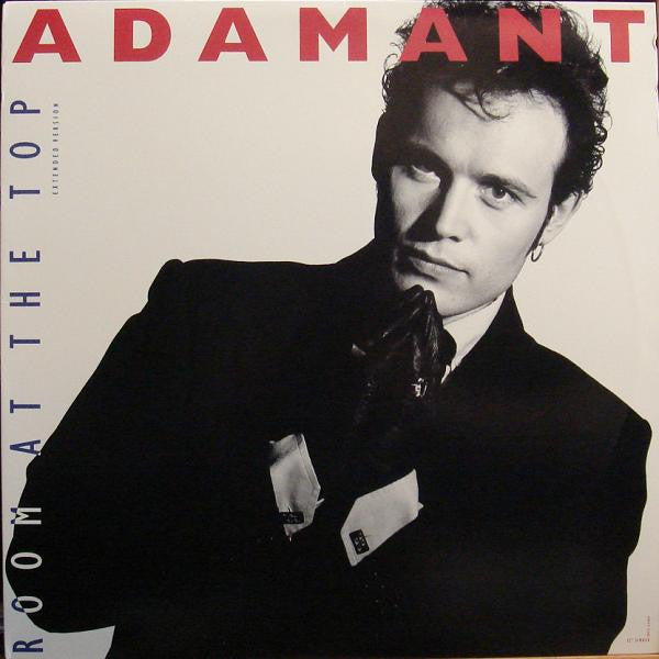 Adam Ant : Room At The Top (Extended Version) (12")