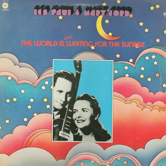 Les Paul & Mary Ford : The World Is Still Waiting For The Sunrise (LP, Comp, Los)