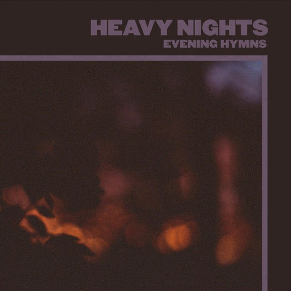 Evening Hymns : Heavy Nights (LP, Album)