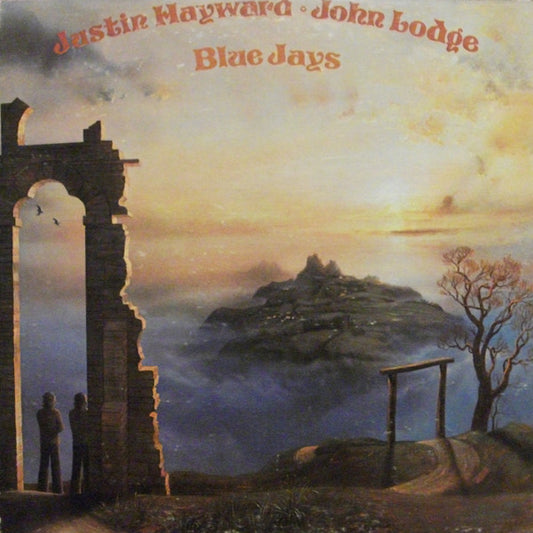 Justin Hayward, John Lodge : Blue Jays (LP, Album, Wad)