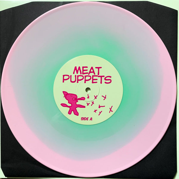 Meat Puppets : Meat Puppets (10", EP, RSD, Pin)