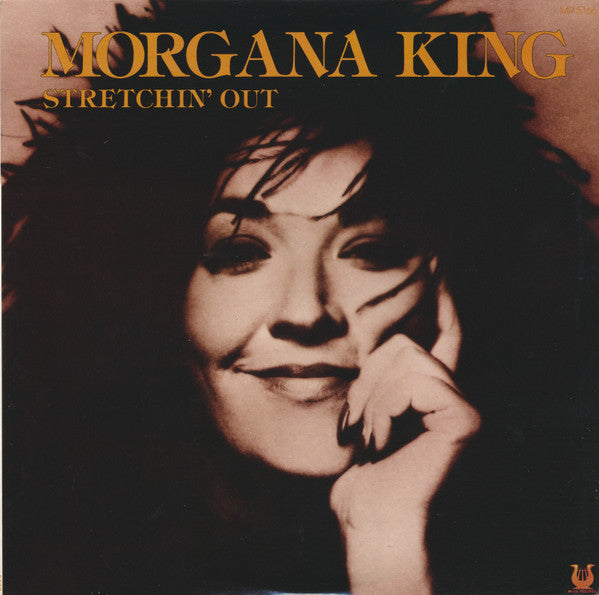 Morgana King : Stretchin' Out (LP, Album)