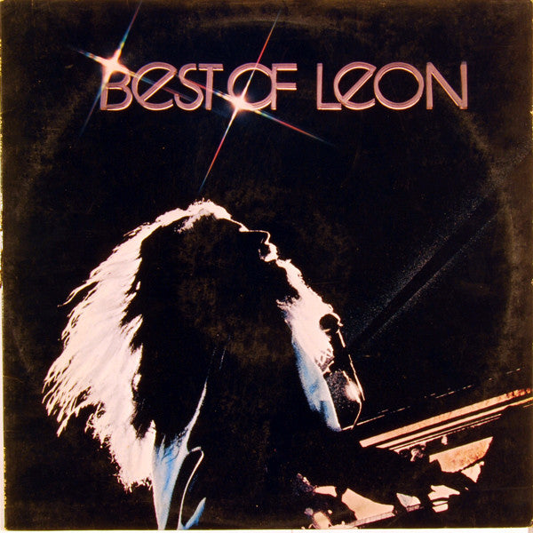 Leon Russell : Best Of Leon (LP, Comp, San)