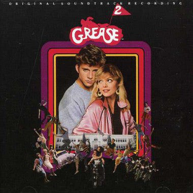 Various : Grease 2 (Original Soundtrack Recording) (LP, Album, PRC)
