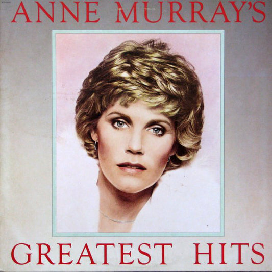 Anne Murray : Anne Murray's Greatest Hits (LP, Comp, Jac)