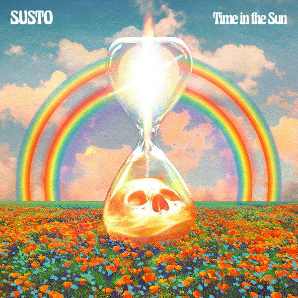 Susto : Time in the Sun (LP, Album)