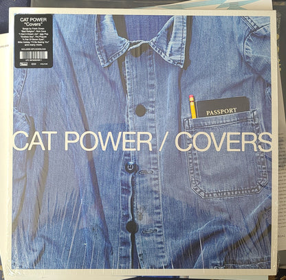 Cat Power : Covers (LP, Album)