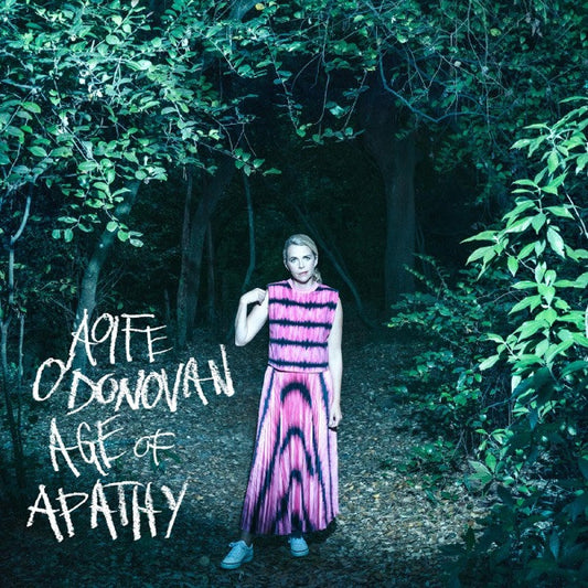 Aoife O'Donovan : Age of Apathy (LP, Album, Bon)