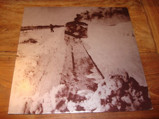 Simon Joyner : Out Into The Snow (LP, Album)