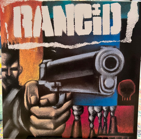 Rancid : Rancid (LP, Album, RE)