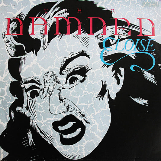 The Damned : Eloise (12", Single)