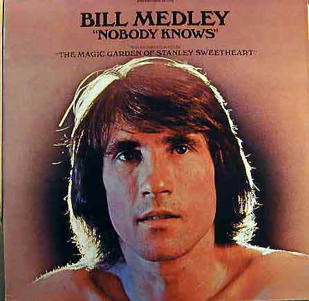 Bill Medley : Nobody Knows (LP)