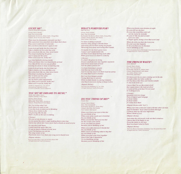Anne Murray : Somebody's Waiting (LP, Album)
