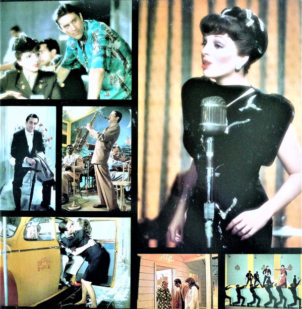 Liza Minnelli • Robert De Niro : New York, New York (Original Motion Picture Score) (2xLP, Album)
