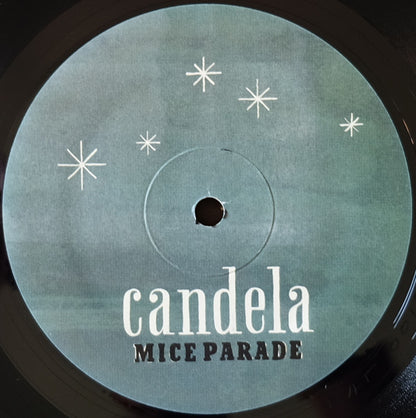 Mice Parade : Candela (LP, Album)
