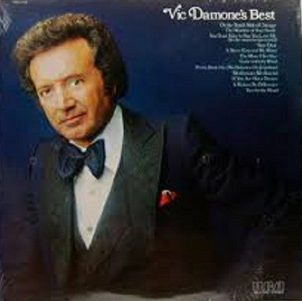 Vic Damone : Vic Damone's Best (LP, Comp)