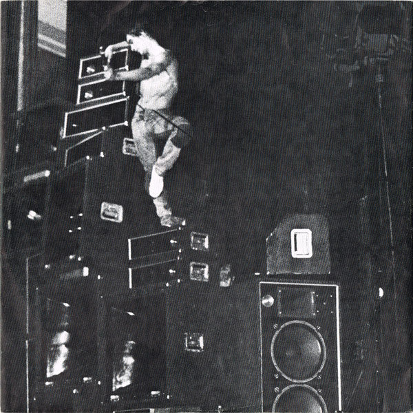Iggy Pop : TV Eye 1977 Live (LP, Album)