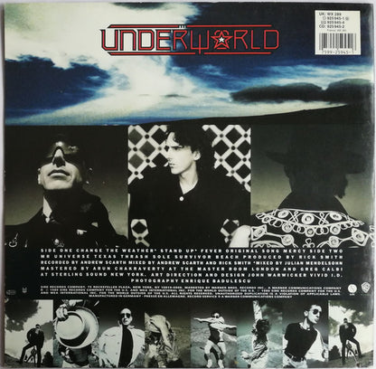 Underworld : Change The Weather (LP, Album)