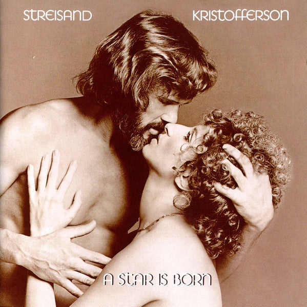 Streisand*, Kristofferson* : A Star Is Born (LP, Album, Pit)