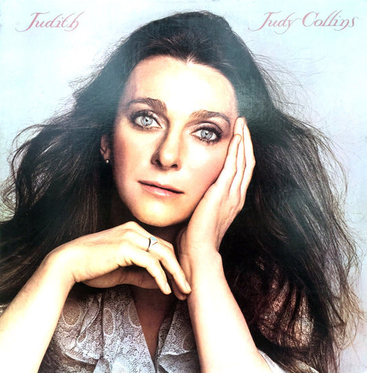 Judy Collins : Judith (LP, Album, Spe)