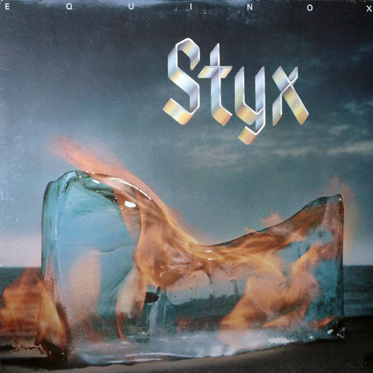 Styx : Equinox (LP, Album, Ter)